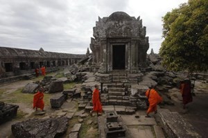 Thai parliament discusses International Court of Justice’s ruling on Preah Vihear temple  - ảnh 1